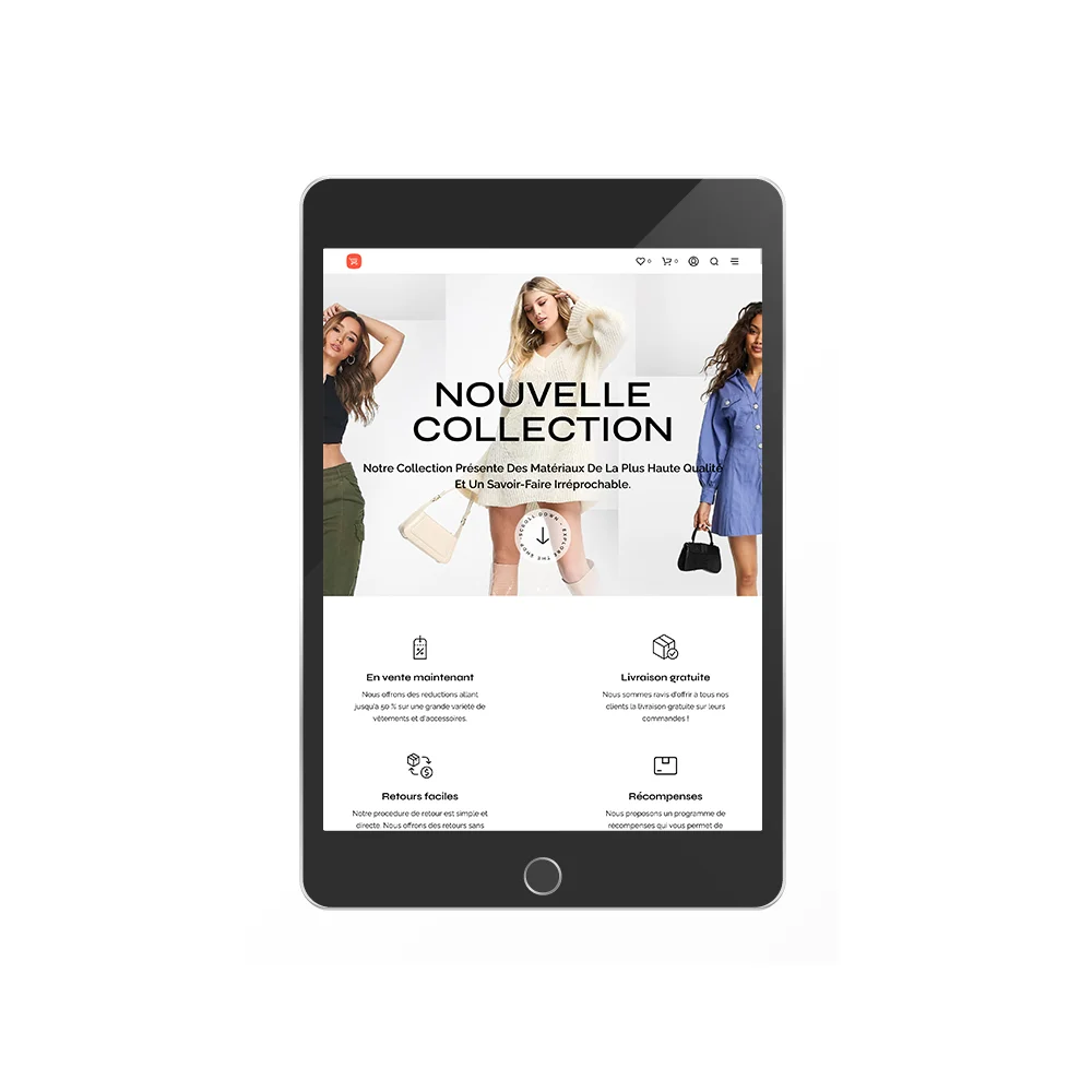 Formule Catalogue 79€ / mois*